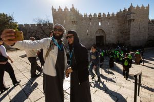 Ilustrasi Muslim Milenial - Foto: Getty Images