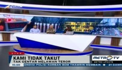 Kami Tidak Takut