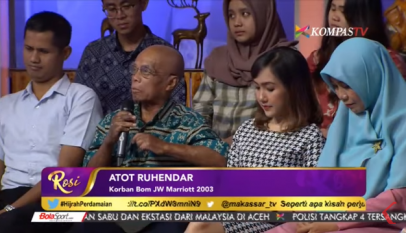 Hijrah Untuk Perdamaian