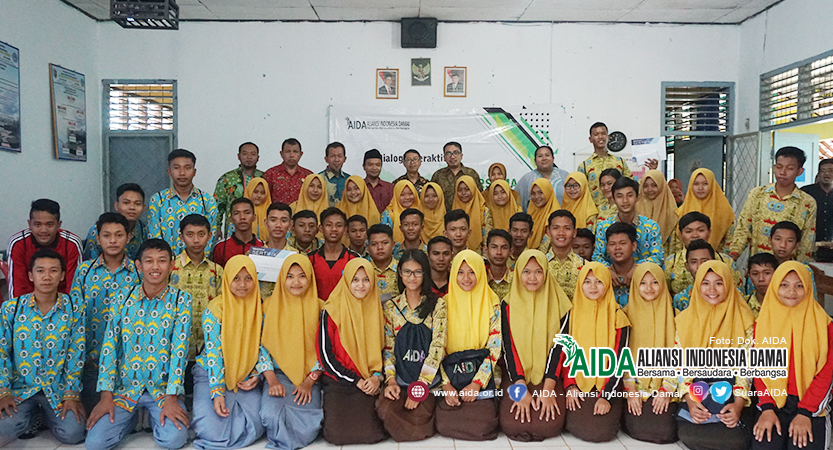 Belajar Bersama Menjadi Generasi Tangguh di SMAN 1 Sukoharjo