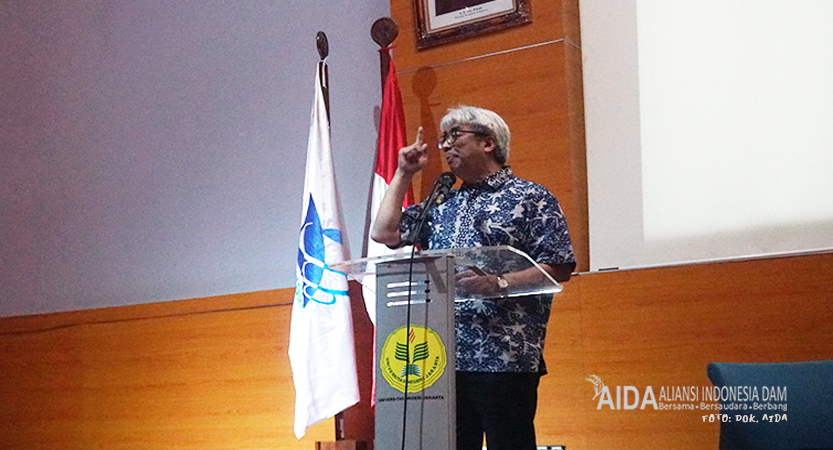 Dr. Imam B. Prasojo