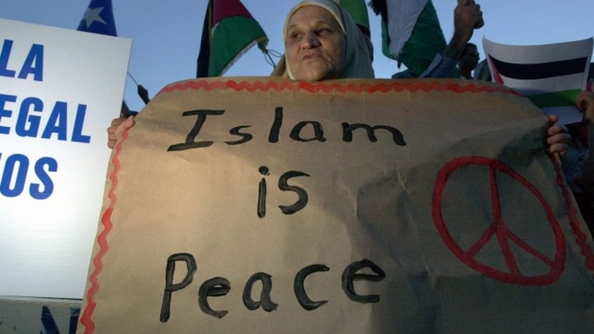 Islam Is Peace