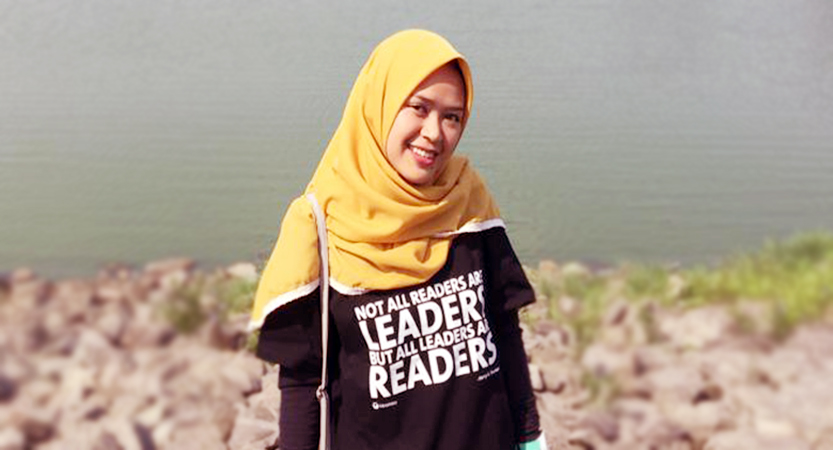 Aulia Ning Ma’rifati. Photo: Dok. Pribadi