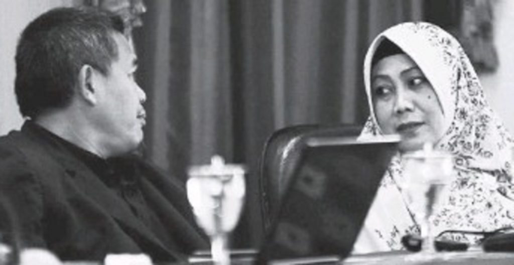 Hayati Eka Laksmi, Penyintas Bom Bali 2002 dalam Satu Forum Dengan Ali Fauzi, Mantan Pelaku Teror. Photo: Kompas.com