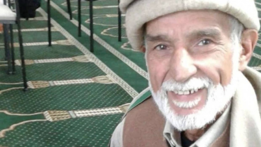 Daoud Nabi was killed while shielding a fellow worshipper at Masjid Al Noor mosque in Christchurch.