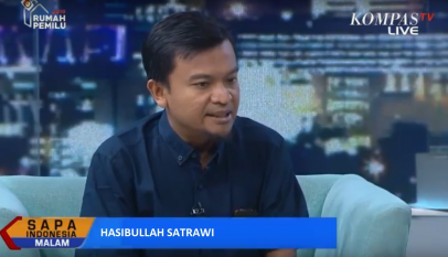 Direktur AIDA - Hasibullah Satrawi Dakan Dialog Serangan Teror di Selandia Baru