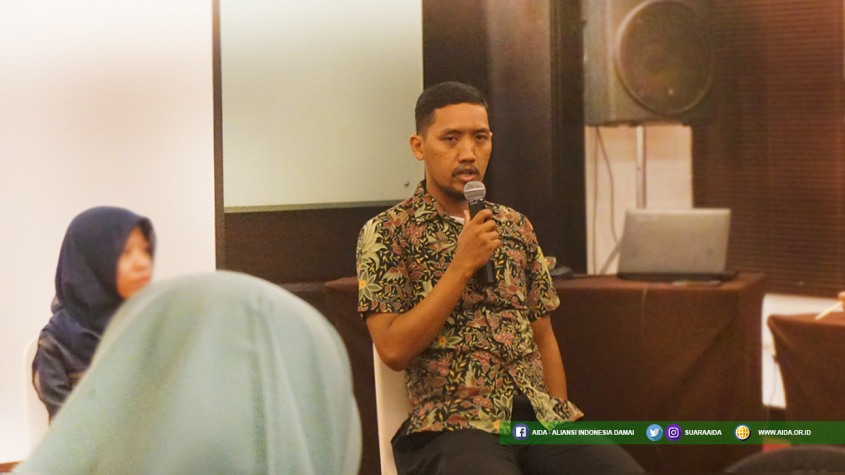 Syamsi Fahrul Korban Bom Kuningan 2004