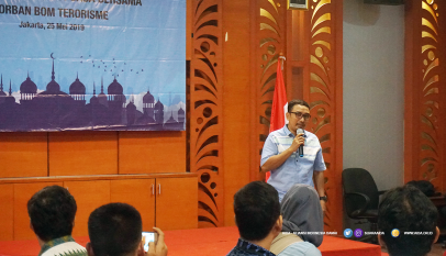 Ketua YPI, Sucipto Hari Wibowo