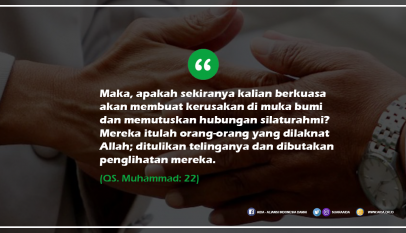 Ramadan dan Silaturahim