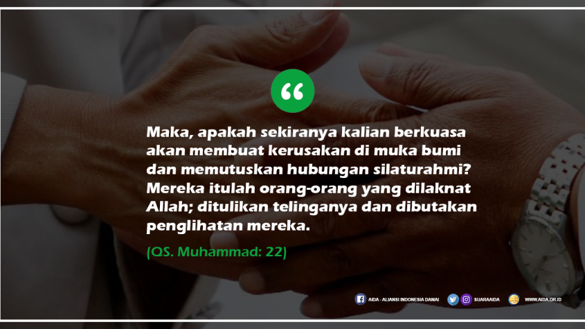 Ramadan dan Silaturahim