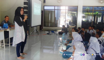 Yuni Arsih, korban tak langsung dari aksi teror Bom Kuningan 2004