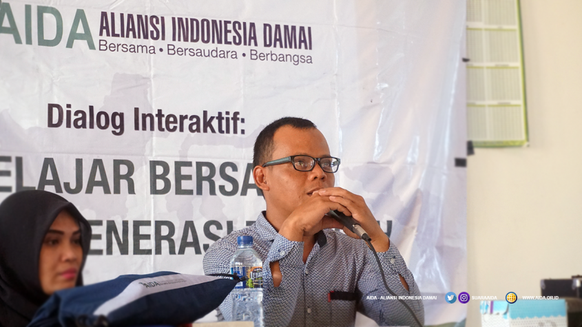 Choirul Ihwan, Berbagi Kisah Pertaubatan di Probolinggo