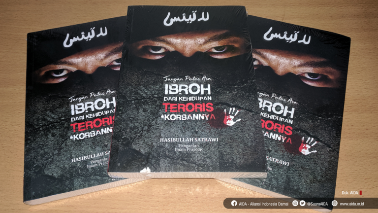 Menghentikan Spiral Terorisme