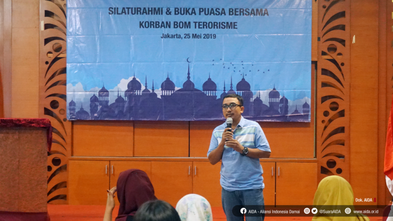 Lingkungan Positif Bagi Korban Dan Mantan Pelaku