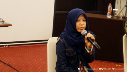 Susi Afitriyani, Penyintas Bom Kampung Melayu