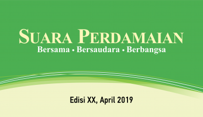 Newsletter Suara Perdamaian Edisi XX