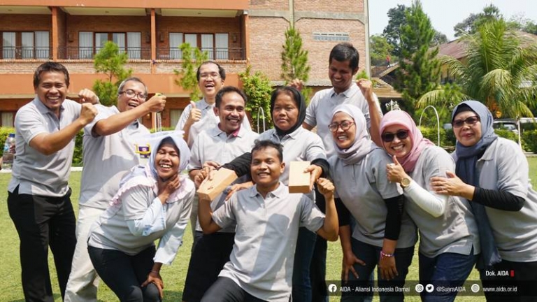 Kisah Korban dan Mantan Pelaku: Role Model Rekonsiliasi