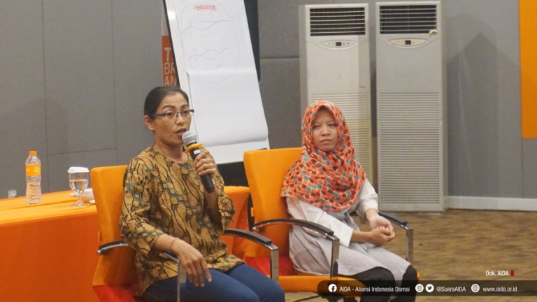 ”Saya Bersyukur Merasa Hidup Kembali”