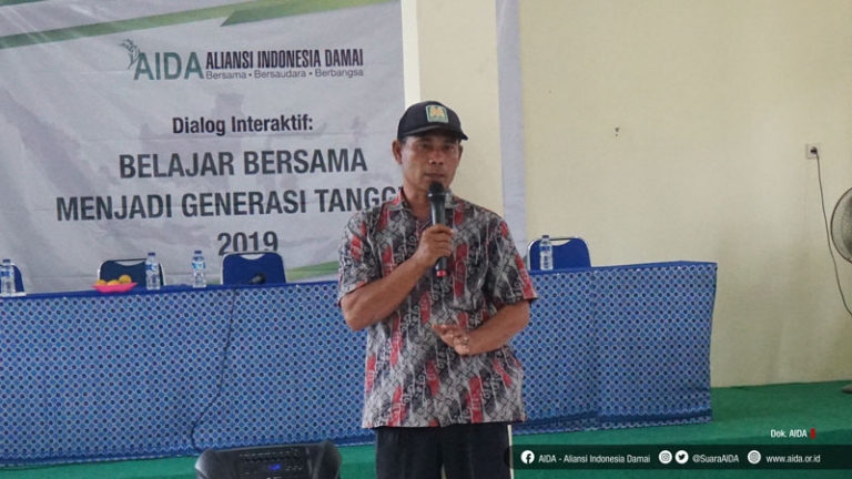 Titik Terang Dalam Kegelapan