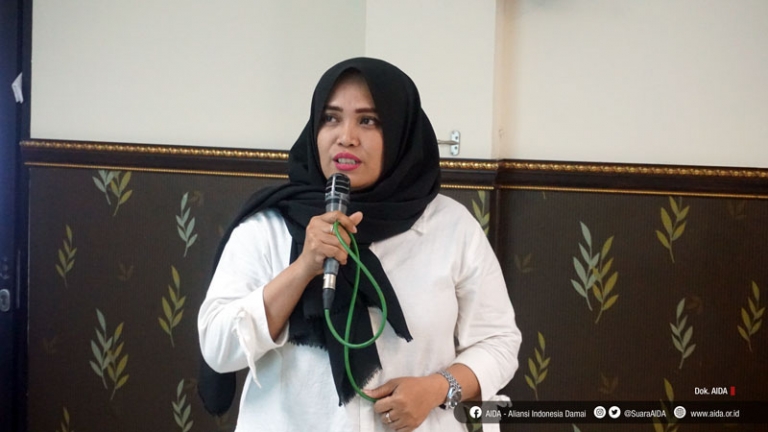 Menghentikan Dendam Buah Hati