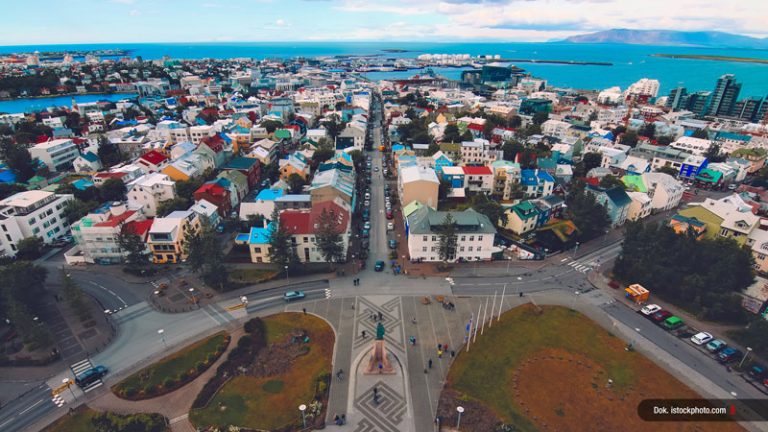 Belajar Perdamaian dari Islandia