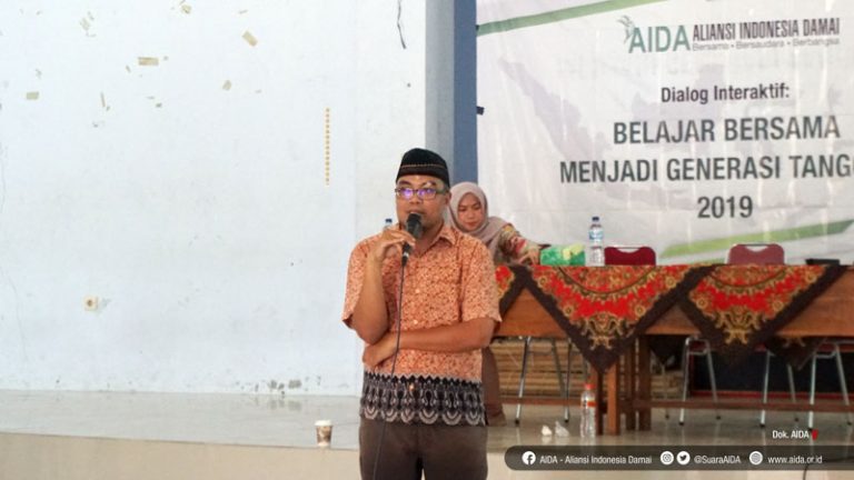 Jalan Hidup Mantan Ekstremis