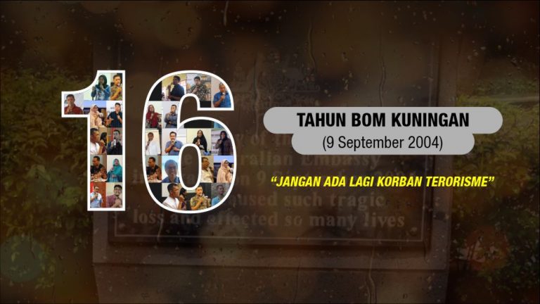 Makna Peringatan Tragedi Terorisme