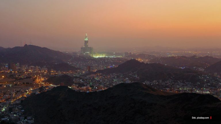 Teladan Pemaafan dari Nabi