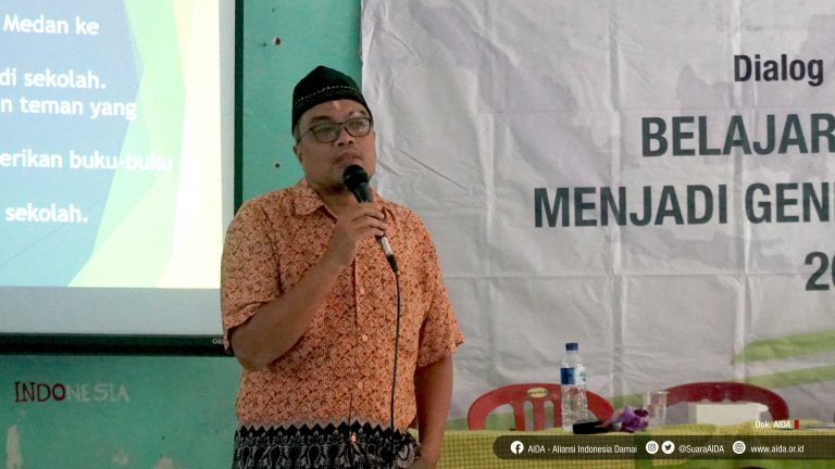 Kurnia Widodo Menjadi Pribadi Baru