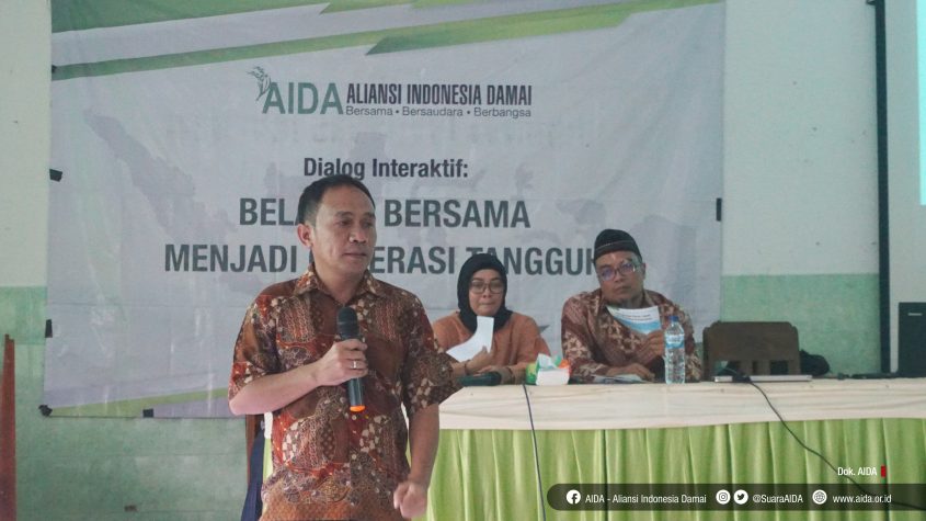 AIDA - Photo Dok AIDA LAODE ARHAM