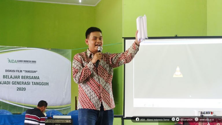 Menakar Persepsi tentang Terorisme