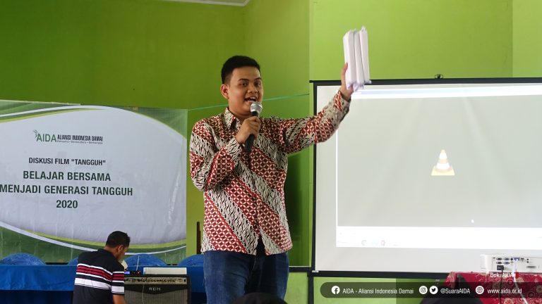 Cermat dengan Stigma Sosial