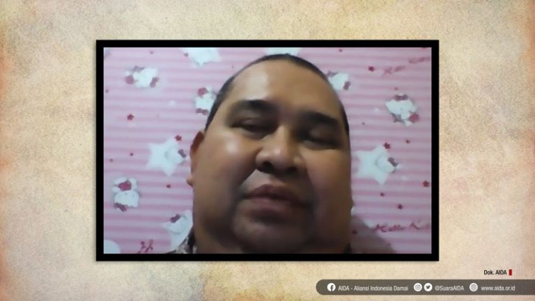 Tugas Manusia Beribadah, bukan Merusak