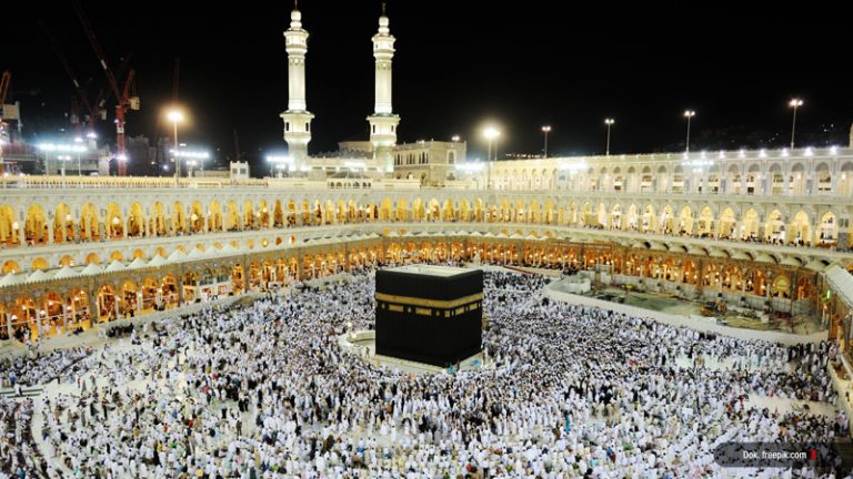 Meneladani Kesabaran Nabi Ibrahim (Bag. 1)