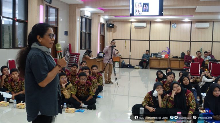 Penyintas: Kita Harus Memikirkan Masa Depan