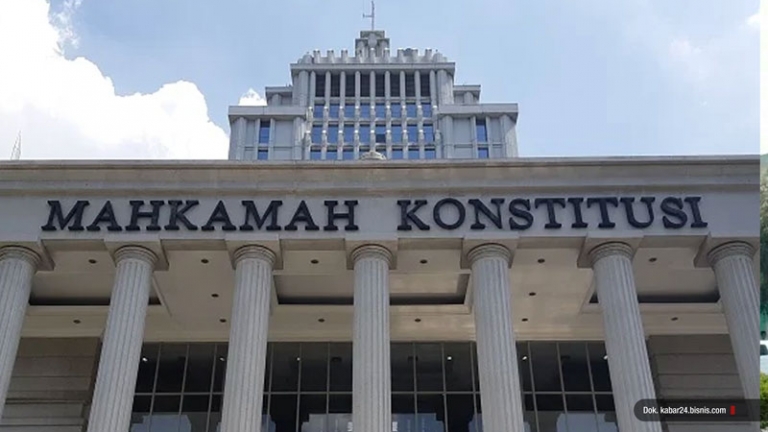 MK Perpanjang Masa Pengajuan Kompensasi Korban Terorisme